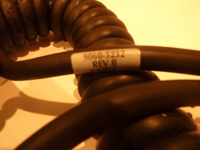 Topcon 9060-5232 4 Tracker Coil Cable