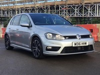 2016 Volkswagen Golf 1.4 TSI BlueMotion Tech ACT R-Line Hatchback 5dr Petrol