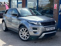 2012 Land Rover Range Rover Evoque 2.0 Si4 Dynamic 5dr Auto [Lux Pack] ESTATE Pe