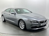 2017 BMW 6 Series Gran Coupe 3.0 640d SE Auto Euro 6 (s/s) 4dr COUPE Diesel Auto