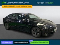 2023 Tesla Model 3 RWD Auto Saloon ELECTRIC Automatic
