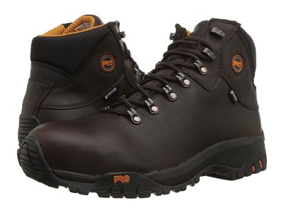 

Мужские ботинки Timberland PRO Titan Trekker с водонепроницаемым носком из сплава