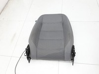 VW Touran 1T 03-06 Rückenlehne Sitzbezug Stoff Grau Rechts Vorne VW Touran 1T 03-06 16.04.2009 1T0883805AG gebraucht Vorschau 2