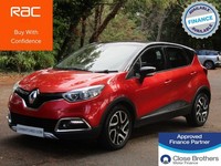 2015 Renault Captur 1.5 dCi 90 Signature 5dr EDC HATCHBACK Diesel Automatic