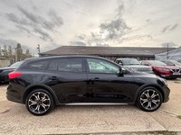 2022 Ford Focus 1.5 EcoBlue 120 Active X Edition 5dr ESTATE Diesel Manual