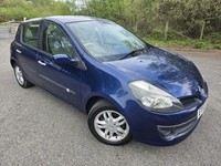 2006 Renault Clio 1.6 VVT Privilege 5dr Auto HATCHBACK Petrol Automatic