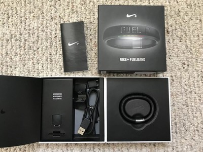 Running Nike Fuel Band Small Trainers4me