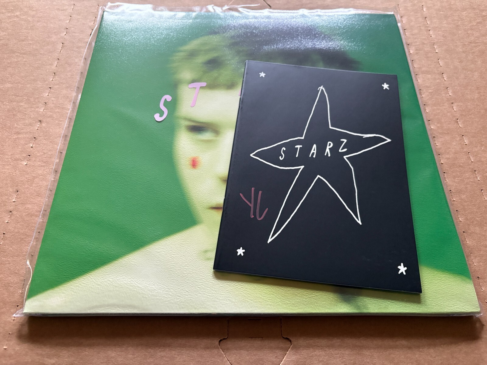 NEW SUPER RARE Yung Lean - Starz COLORED Vinyl LP SIGNED | eBay NEW SUPER RARE Yung Lean - Starz COLORED Vinyl LP SIGNED | eBay