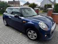 2014 MINI HATCHBACK 1.5 Cooper D 3dr HATCHBACK Diesel Manual