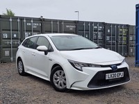 2020 Toyota Corolla 1.8 VVT-h Design Touring Sports 5dr Petrol Hybrid CVT Euro 6