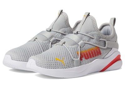

Детская обувь унисекс PUMA Rift Slip-On Fade Logo (Little Kid/Big Kid)