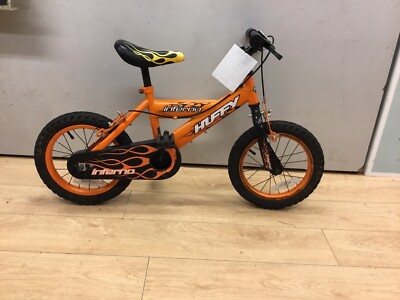 Huffy inferno boy's best sale bike