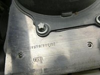Opel Insignia B 17-21 ABS Steuergerät Aggregat Hydraulikblock Hydroaggregat Opel Insignia B 17-21 29.10.2021... Vorschau 8