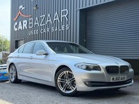 2011 BMW 5 Series 530d SE 4dr Step Auto SALOON DIESEL Automatic