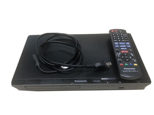 【 Panasonic 】Blu-ray 　　DMP-BD89P-K Panasonic DMP-BD89 Wi-Fi Blu-ray Disc High-Definition Player