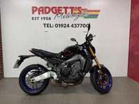 2021 Yamaha MT-09SP