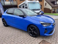 2022 Vauxhall Corsa GS LINE 5-Door Petrol