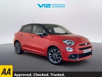 2020 Fiat 500X 1.0 FireFly Turbo Sport SUV 5dr Petrol Manual Euro 6 (s/s) (120 b