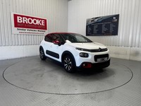 2017 Citroen C3 1.2 PureTech Flair Euro 6 5dr HATCHBACK Petrol Manual
