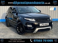 2015 Land Rover Range Rover Evoque 2.2 SD4 Dynamic Auto 4WD Euro 5 (s/s) 5dr EST