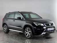 2019 SEAT Ateca 1.5 TSI EVO FR Sport DSG Euro 6 (s/s) 5dr SUV Petrol Automatic
