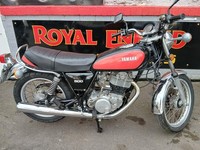 1979 YAMAHA SR500 CLASSIC