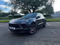 2019 Porsche Macan 3.0 Macan S Semi-Auto 4WD 5dr SUV Petrol Automatic