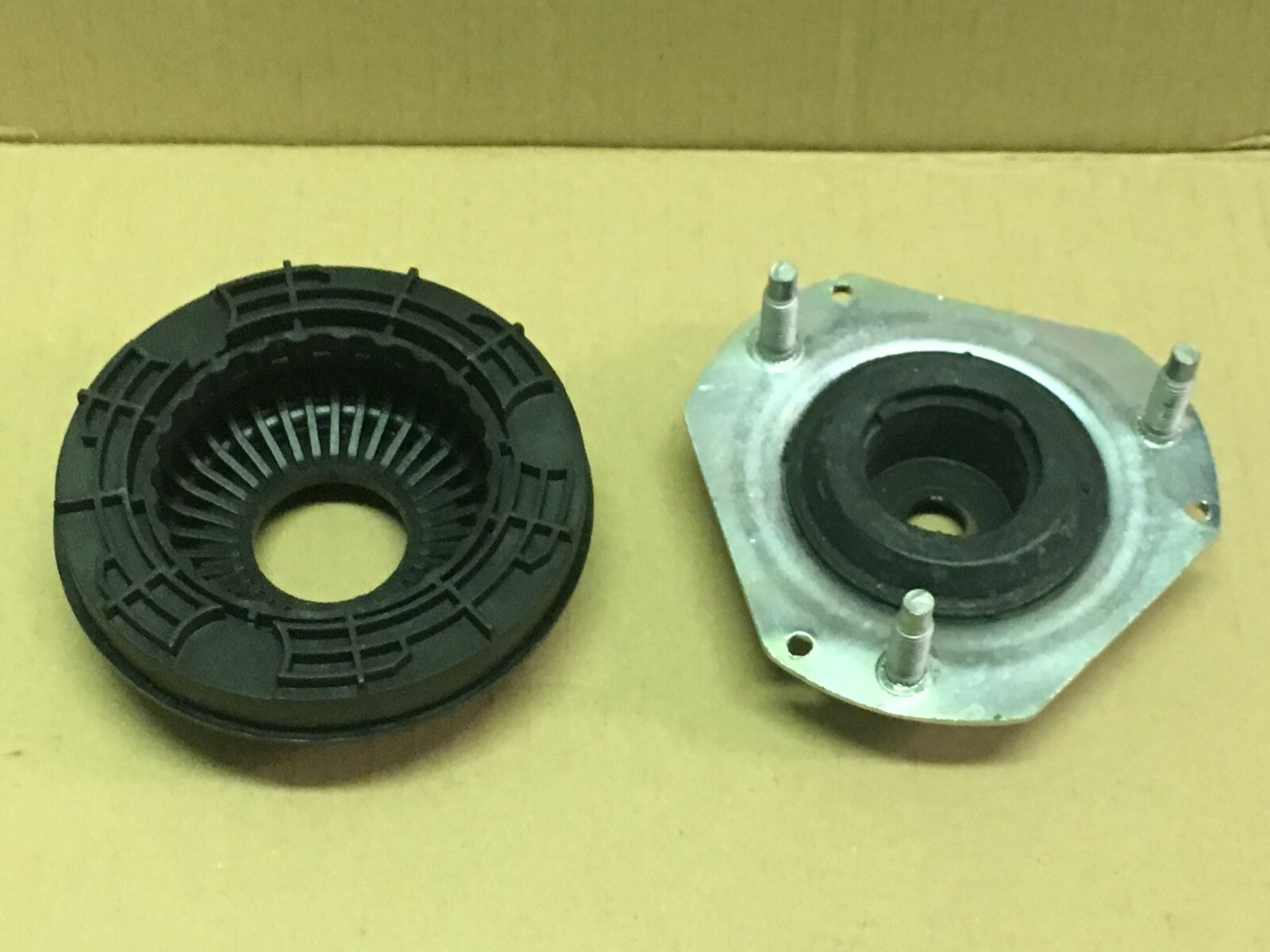 FRONT STRUT TOP MOUNT & BEARING KIT FOR FORD FIESTA MK6 MK7 20082016