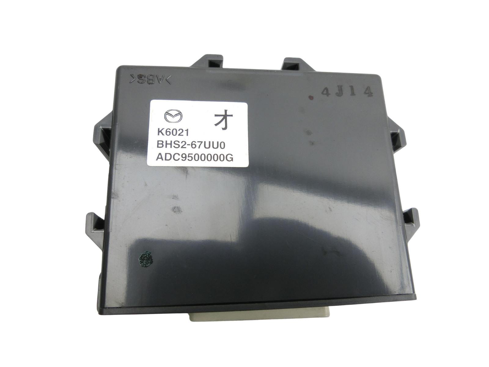 Mazda 3 BM 13-17 Steuergerät ECU Modul Einparkhilfe PDC SG  - Bild 1