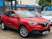2018 Renault Kadjar 1.5 dCi Dynamique Nav SUV 5dr Diesel Manual Euro 6 (s/s) (11