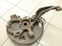 Land Rover Discovery 4 IV 09-13 SDV6 3,0TD 180KW Achsschenkel Radnabe mit ABS Links Vorne Land Rover Discovery 4 IV... Vorschau 6