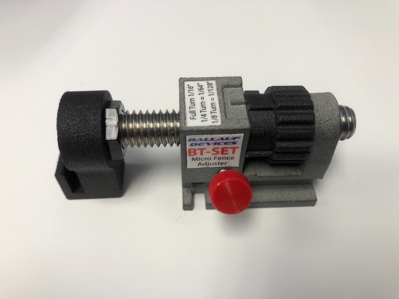 BT-SET Rip Fence Micro-Adjuster for Ryobi BT3000/BT3100 BT-SET Rip Fence Micro-Adjuster for Ryobi BT3000/BT3100