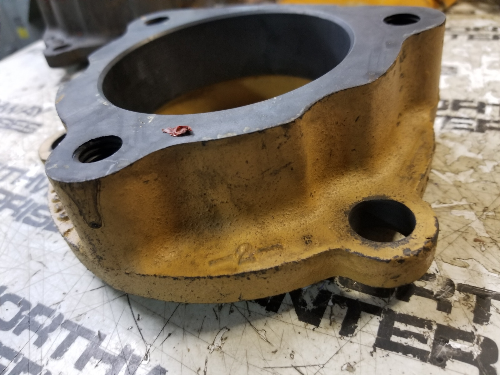 CATERPILLAR 8S-2326 ADAPTER 8S2326 - Picture 6 of 6