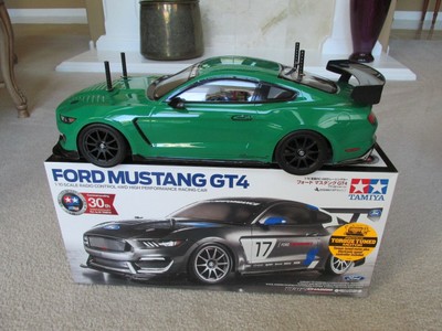 tamiya tt 02 mustang