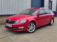 2018 Skoda Octavia 2.0 TDI CR SE L 5dr DSG [7 speed] ESTATE Diesel Automatic