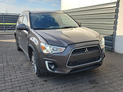 Mitsubishi ASX 12-16