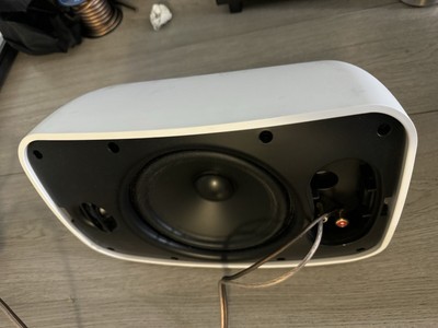 Sonos By Sonance Outdoor Speaker