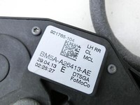 Ford Focus III 11-15 Kombi Türschloss m. ZV Stellmotor Links Hinten Ford Focus III 11-15 04.06.2013 BM5A-A26413-AE... Vorschau 4