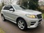 62 MERCEDES BENZ ML 350 3.0 V6 SPORT BLUETEC 7 SPEED AUTO , GREAT EXAMPLE, PX