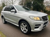62 MERCEDES BENZ ML 350 3.0 V6 SPORT BLUETEC 7 SPEED AUTO , GREAT EXAMPLE, PX