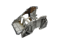 Smart Fortwo 453 14-24 1,0 52KW 281.920 Oberteil für Ölwanne Motorwanne Smart Fortwo 453 14-24 28.03.2017... Vorschau 1