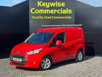 2016 Ford Transit Connect 1.5 TDCi 120ps Limited Van PANEL VAN DIESEL Manual