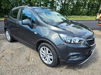 2017 Vauxhall Mokka X DESIGN NAV CDTI S/S Hatchback Diesel Manual