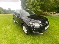2015 Volkswagen Tiguan 2.0 TDi BlueMotion Tech Match 5dr ESTATE Diesel Manual