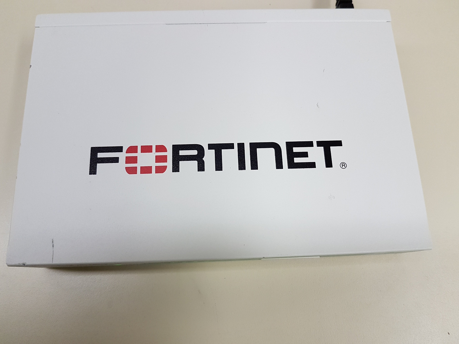 Fortinet Fortigate FG-60c Firewall Appliance PARTS/REPAIR