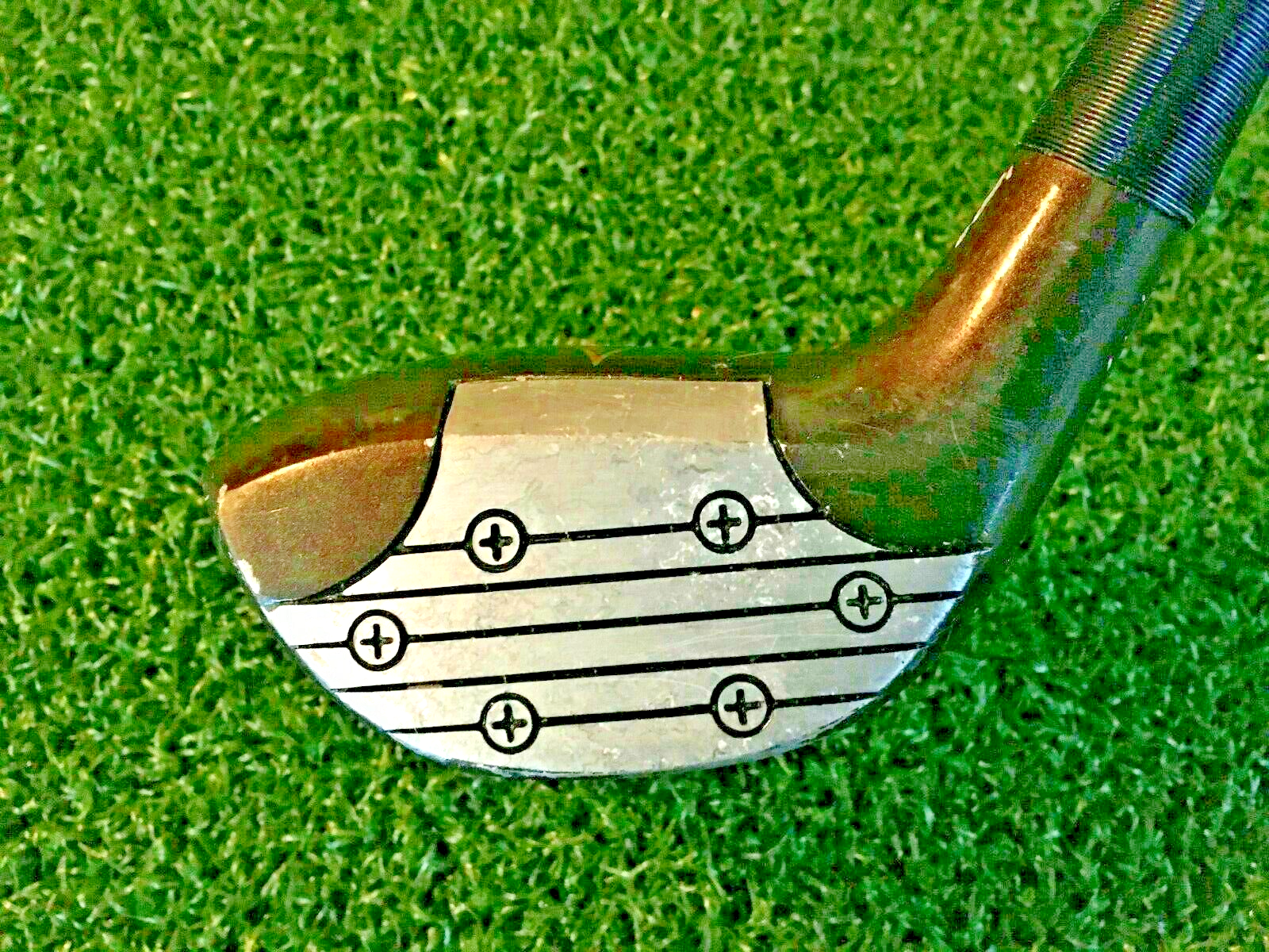 All American Custom Pro Design 5 Wood / RH / ~40