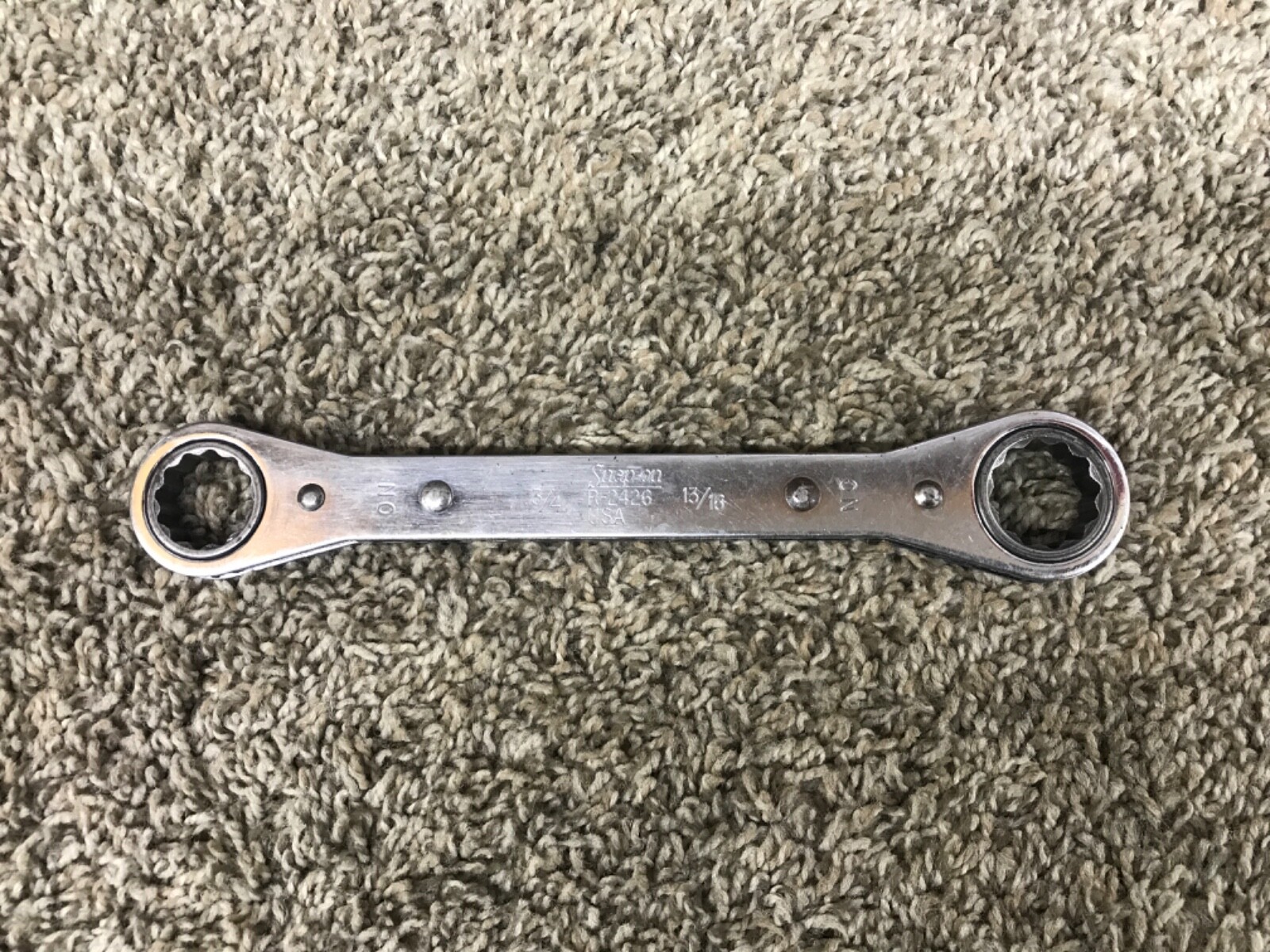 Snap on 3/4–13/16