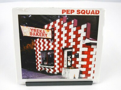 PEP SQUAD YREKA BAKERY [NEW CD]