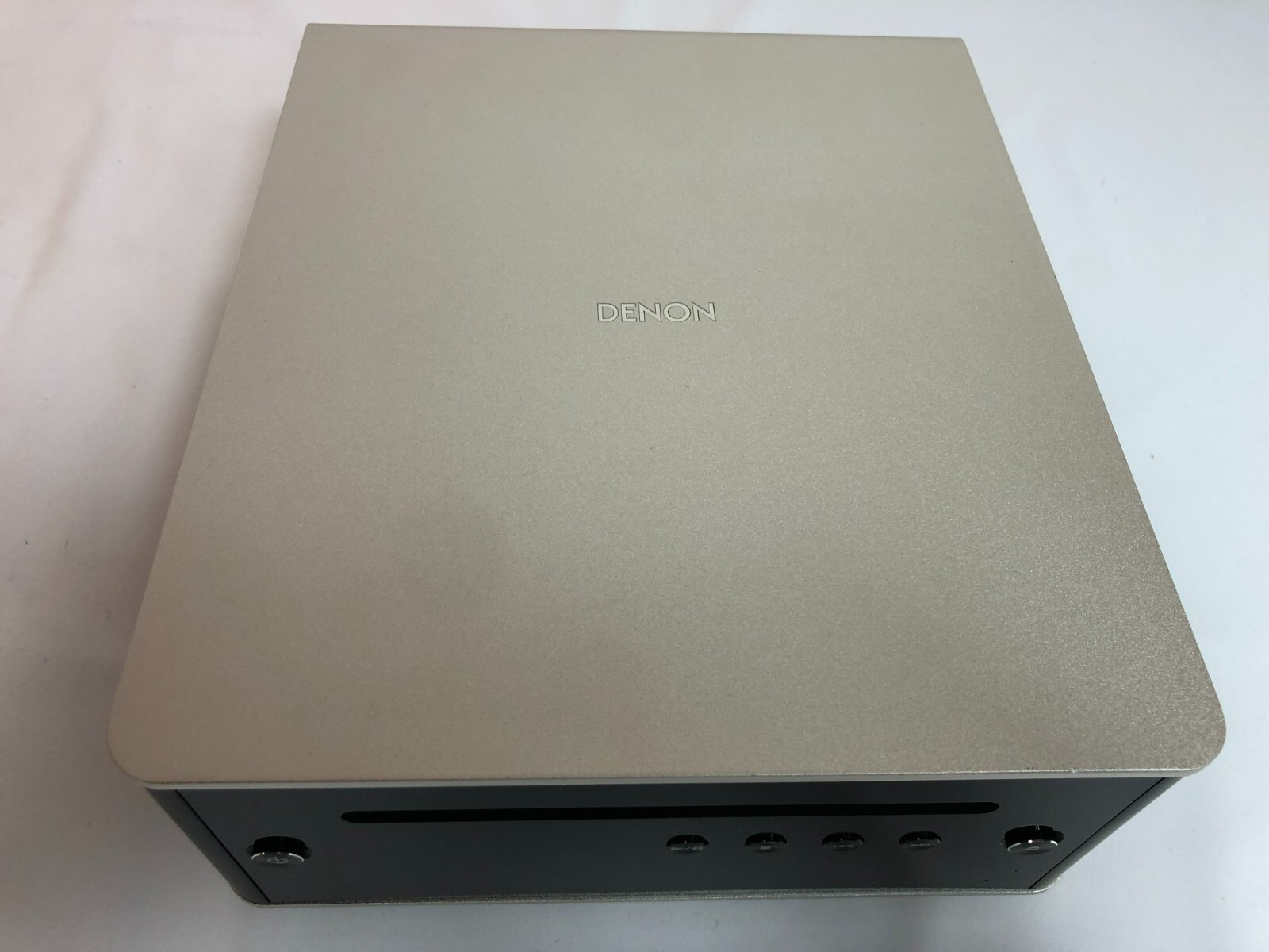 Denon DCD-50 CD Player Premium Silver from Japan Used | eBay Denon DCD-50 CD Player Premium Silver from Japan Used | eBay