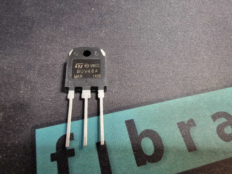 Buv48a || St Transistor Npn || New Original || 1 Pc